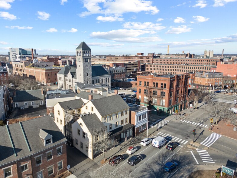 More Photos Of 321 Central St, Lowell Office Residential For Sale