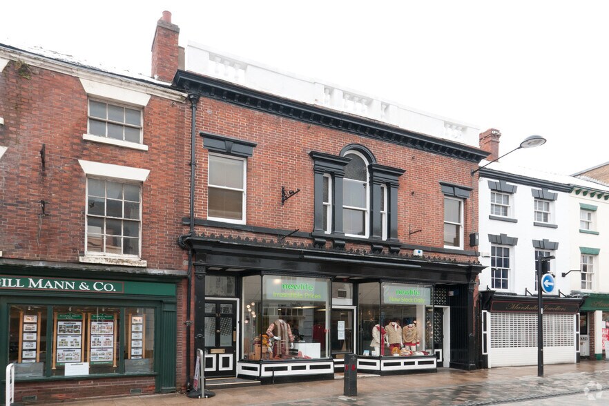 More Photos Of 9-9a High St, Uttoxeter Storefront Retail Office For Lease