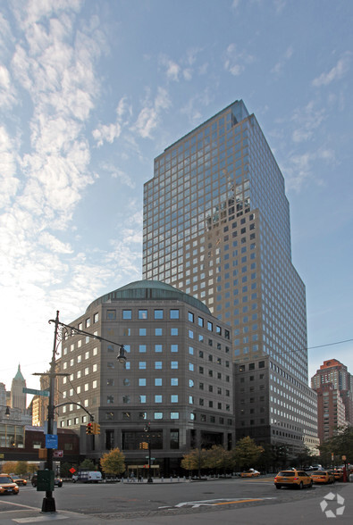 Primary Photo Of 200 Liberty St, New York Office For Lease