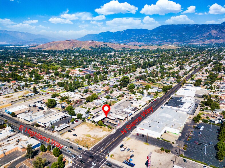 More Photos Of 2266 N Sierra Way, San Bernardino Carwash For Sale