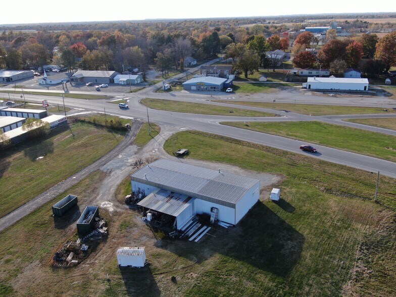 More Photos Of 6590 S Hwy 69, Miami Industrial For Sale