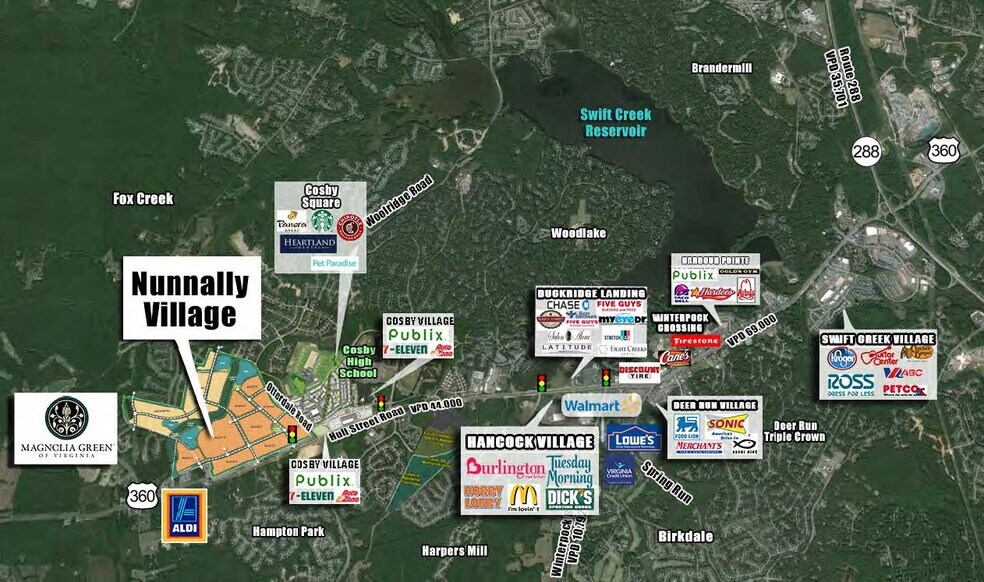 More Photos Of Hull St & Otterdale Rd, Chesterfield General Retail For Lease