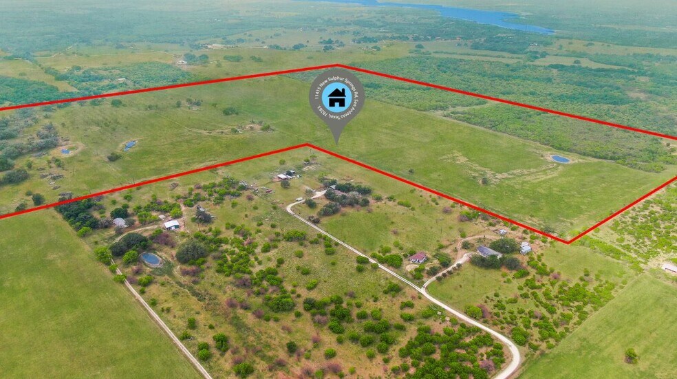 More Photos Of 11415 New Sulphur Springs Rd, San Antonio Land For Sale