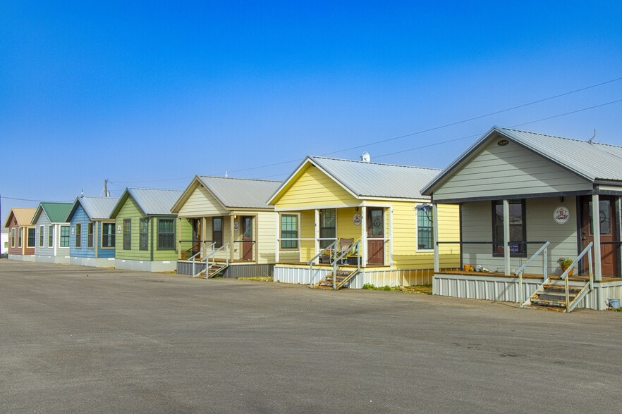 Primary Photo Of 2804 US Highway 380, Decatur Manufactured Housing Mobile Home Park For Sale
