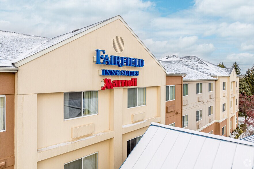 More Photos Of 3930 Stahl Dr SE, Grand Rapids Hotel For Sale