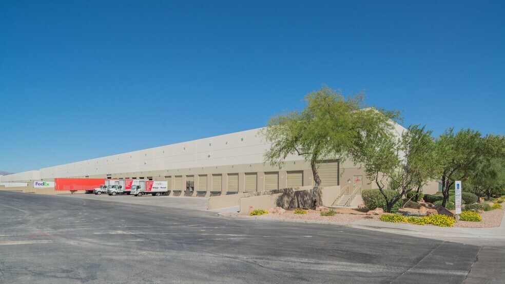 More Photos Of 4050 Corporate Center Dr, North Las Vegas Unknown For Lease
