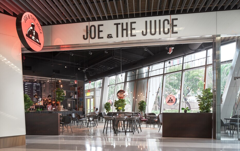 More Photos Of 200-600 NW 1st St, Miami Storefront For Lease