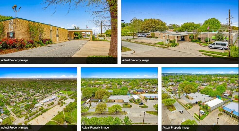 More Photos Of 675 W Oates Rd, Garland Daycare Center For Sale