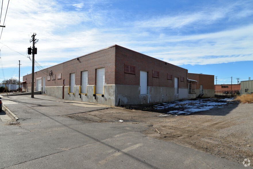 More Photos Of 5395 E 39th Ave, Denver Warehouse For Sale