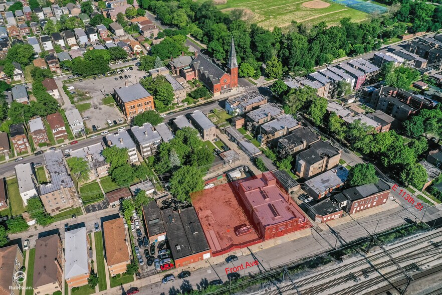 More Photos Of 11314 S Front Ave, Chicago Warehouse For Sale