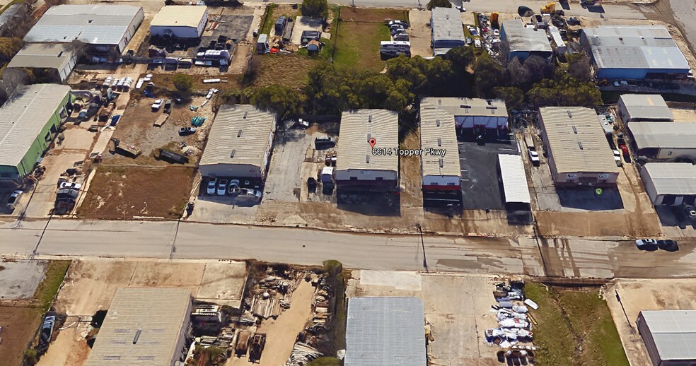 More Photos Of 6614 Topper Pky, San Antonio Warehouse For Lease