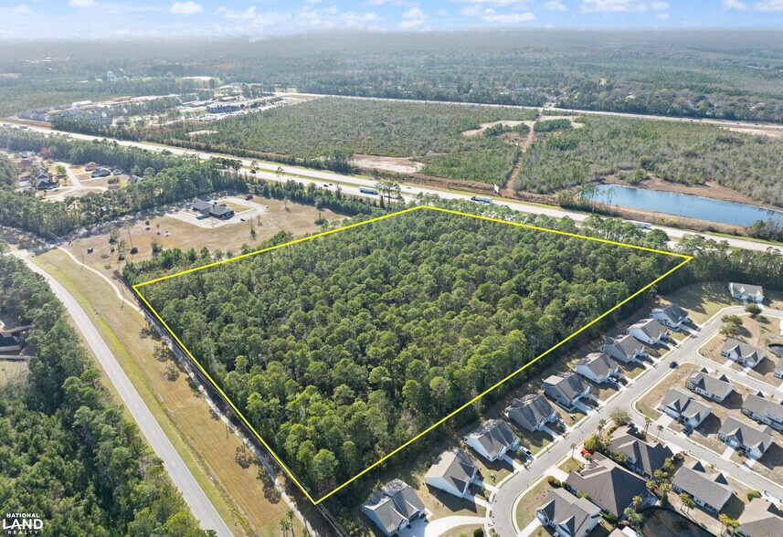 More Photos Of 275 Harry Driggers Blvd, Brunswick Land For Sale