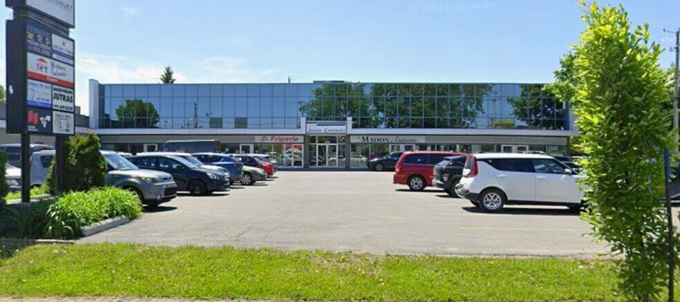 Primary Photo Of 488 Av Jules-Choquet, Sainte-julie Office For Lease
