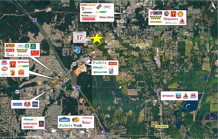 More Photos Of Marketplace Drive, Millbrook General Retail For Lease