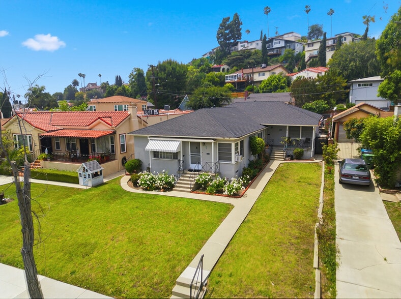 Primary Photo Of 201 S Meridian Ave, Alhambra Apartments For Sale