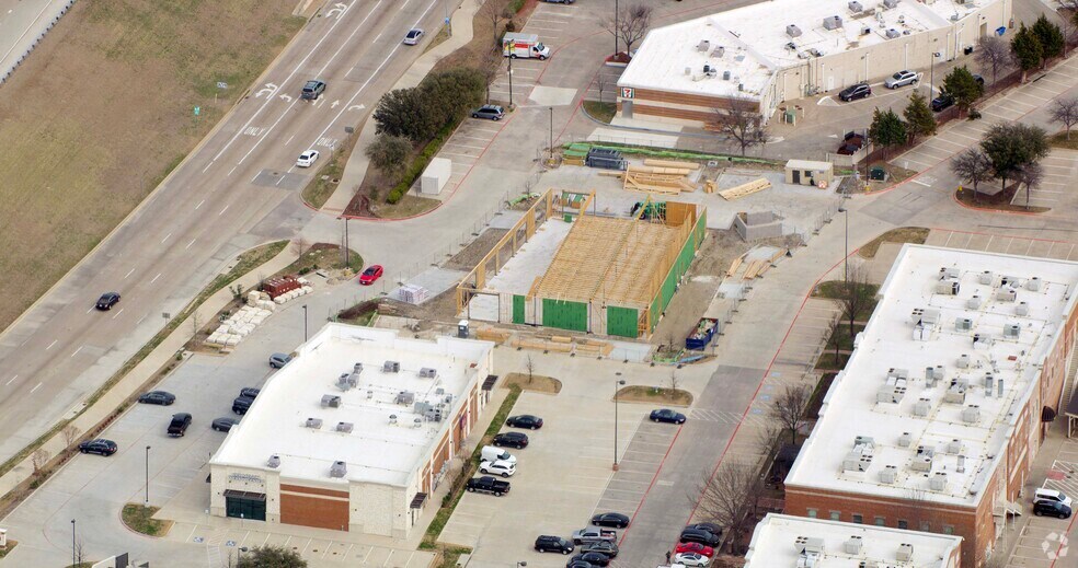 More Photos Of 2050 E President George Bush Hwy, Richardson Storefront Retail Office For Sale