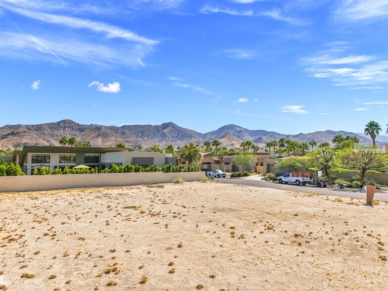 More Photos Of 250 Lautner Ln, Palm Springs Land For Sale
