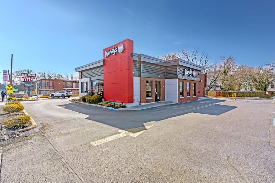 Primary Photo Of 300 S Black Horse Pike, Bellmawr Fast Food For Sale
