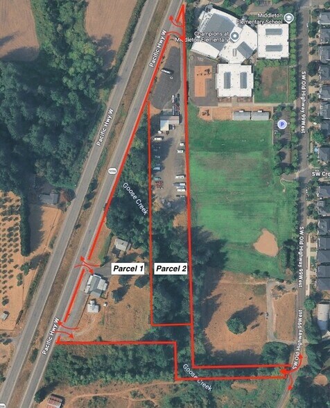 Primary Photo Of 23620-23888 SW Pacific Hwy, Sherwood Land For Sale