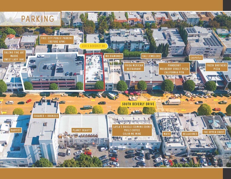 More Photos Of 226 S Beverly Dr, Beverly Hills Medical For Lease