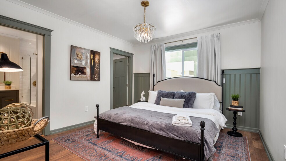 More Photos Of 1351 Seward St, Los Angeles Apartments For Sale