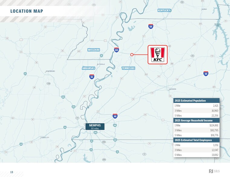 More Photos Of 2408 Lake Rd, Dyersburg Fast Food For Sale