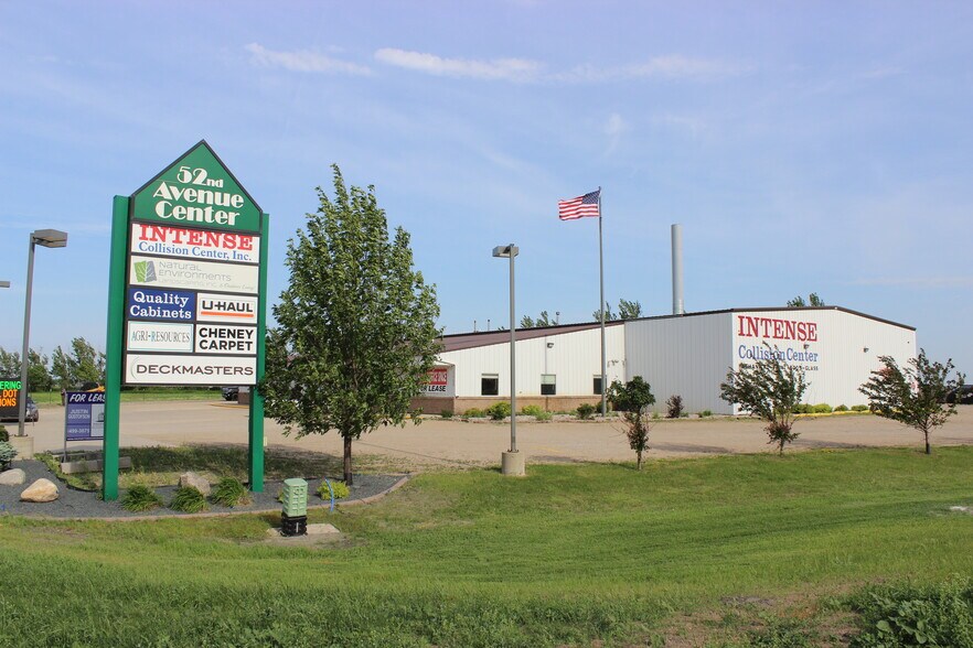 More Photos Of 5402 53rd Ave S, Fargo Auto Repair For Lease