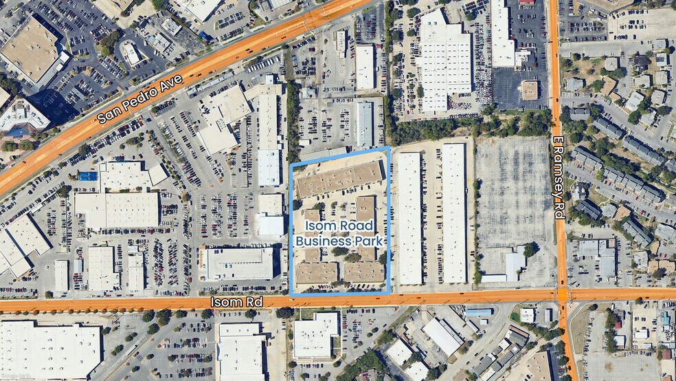 More Photos Of 401 Isom Rd, San Antonio Unknown For Lease