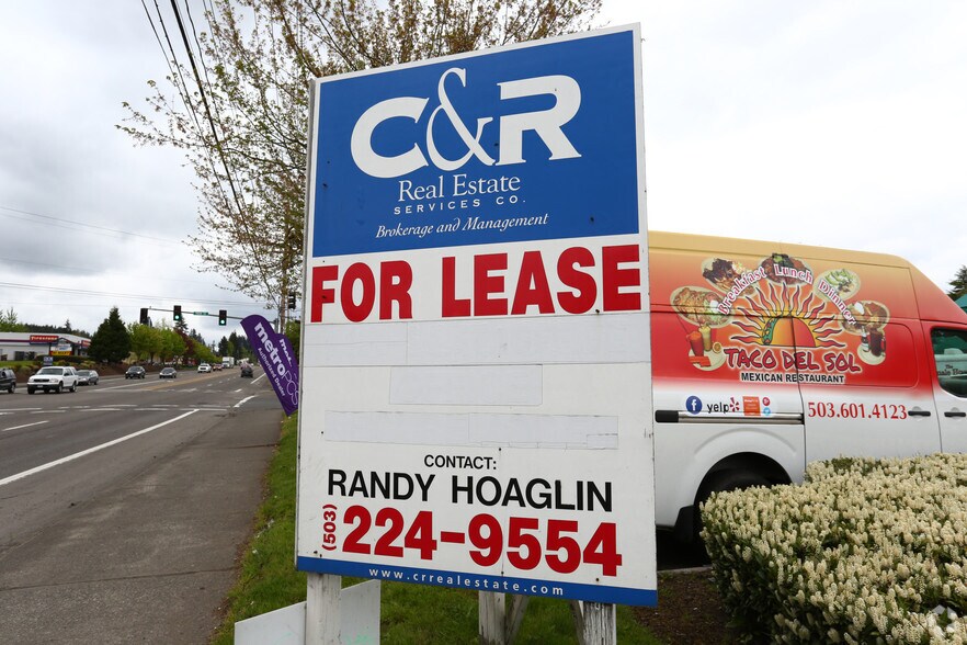 More Photos Of 13185 SW Pacific Hwy, Tigard Unknown For Lease