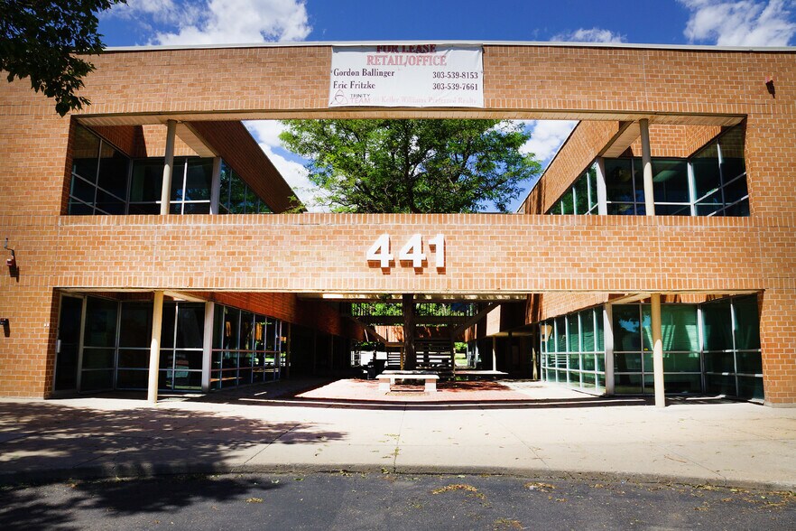 More Photos Of 441 Wadsworth Blvd, Lakewood Medical For Lease