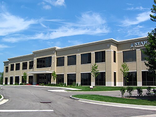 Primary Photo Of 3610 River Crossing Pky, Indianapolis Office For Lease