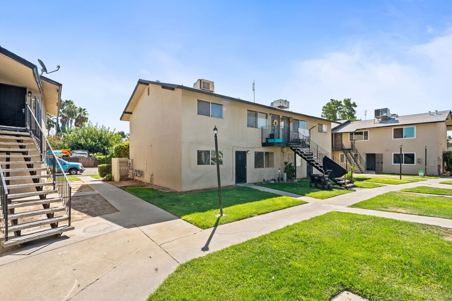 More Photos Of 475 N Manila Ave, Fresno Apartments For Sale