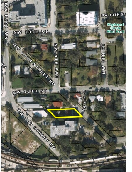 More Photos Of , Miami Land For Sale