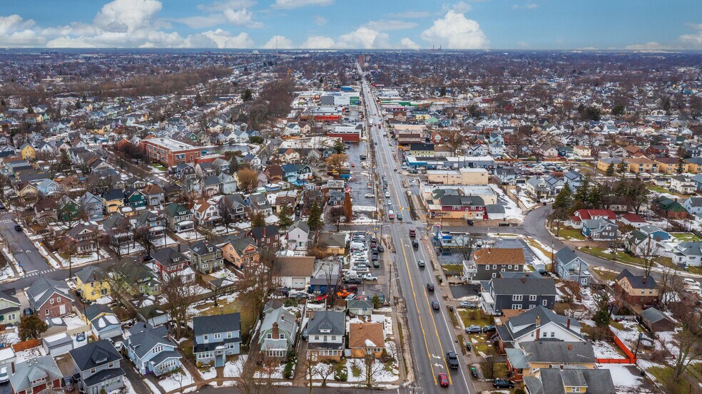 More Photos Of 252 Kenmore Ave, Buffalo Auto Repair For Sale