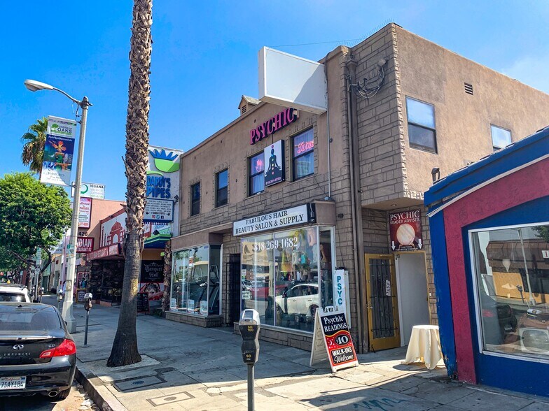 More Photos Of 14434 Ventura Blvd, Sherman Oaks Storefront Retail Residential For Lease