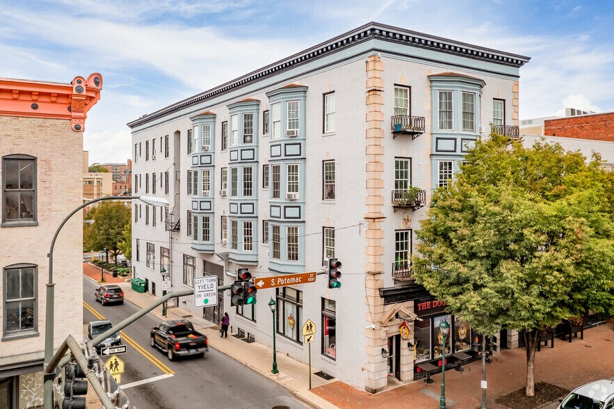 Primary Photo Of 55-57 S Potomac St, Hagerstown Apartments For Sale