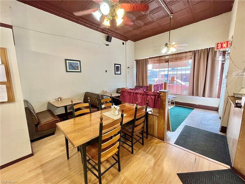 More Photos Of 223 Broad St, Conneaut Storefront Retail Residential For Sale
