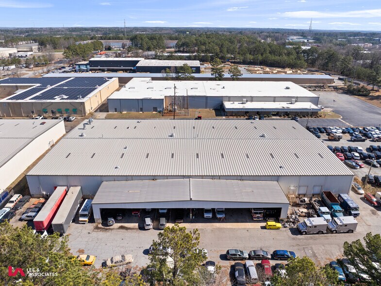 More Photos Of 4151 Industrial Park Dr, Norcross Warehouse For Lease