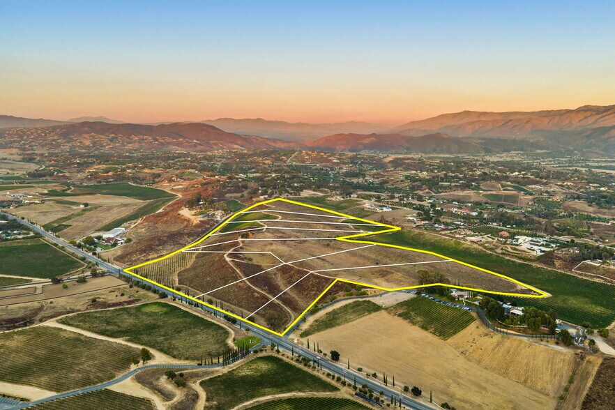More Photos Of Calle Contento, Temecula Land For Sale