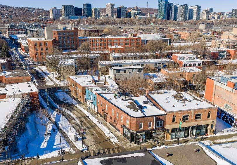 More Photos Of 3491-3493 Notre-Dame Rue O, Montréal Apartments For Sale