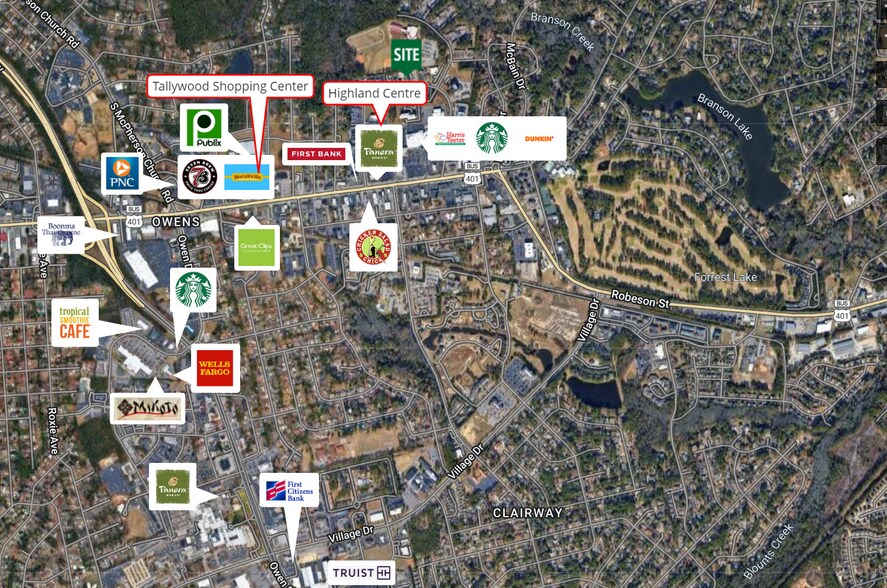 More Photos Of 581 Executive Pl, Fayetteville Office For Sale