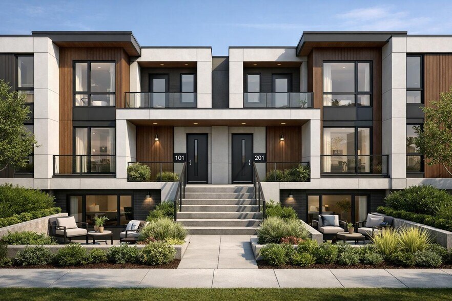 Primary Photo Of 410 Milton Rd, Kelowna Land For Sale