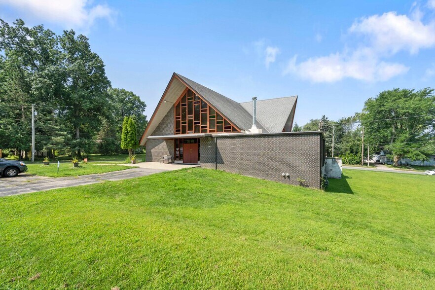 More Photos Of 4301 Mandrake Rd, Madison Religious Facility For Sale