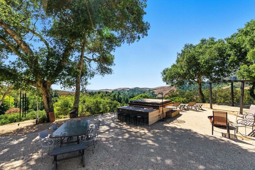 More Photos Of 12725 Old La Honda Rd, Woodside Warehouse For Sale
