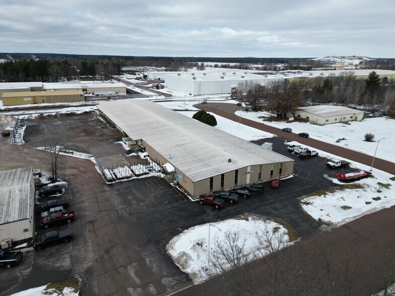 More Photos Of 2111 Jefferson St, Wisconsin Rapids Industrial For Sale