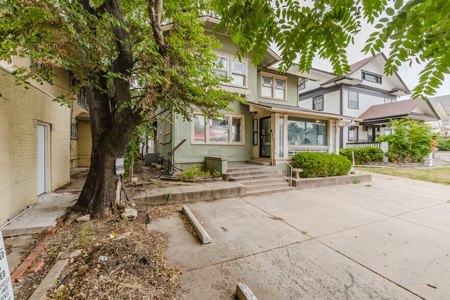 More Photos Of 2808 E Douglas Ave, Wichita Storefront Retail Office For Sale