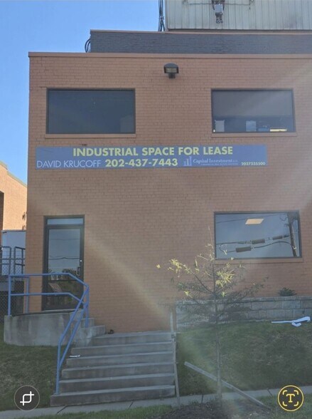 More Photos Of 5300-5320 Eisenhower Ave, Alexandria Warehouse For Lease