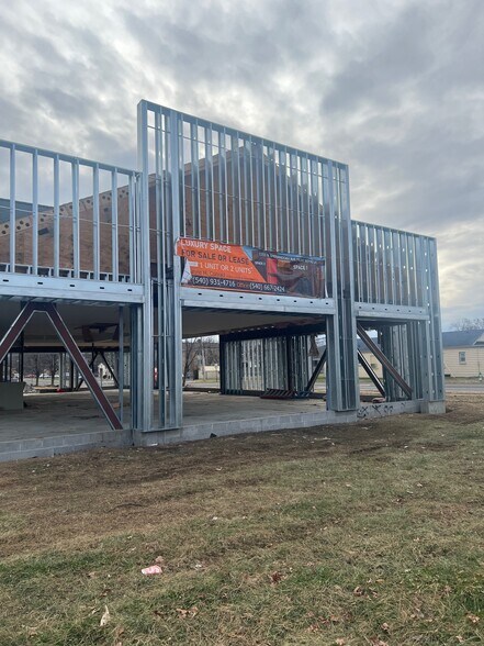 Primary Photo Of 1355 N Shenandoah Ave, Front Royal Bank For Sale