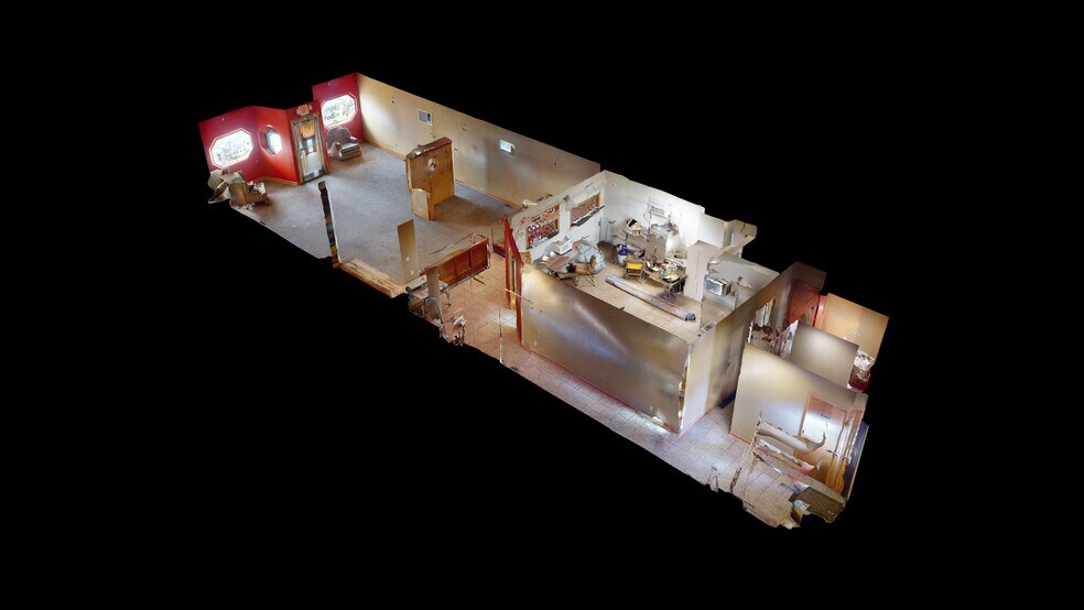 More Photos Of 101 W Main St, Syracuse Storefront Retail Residential For Lease