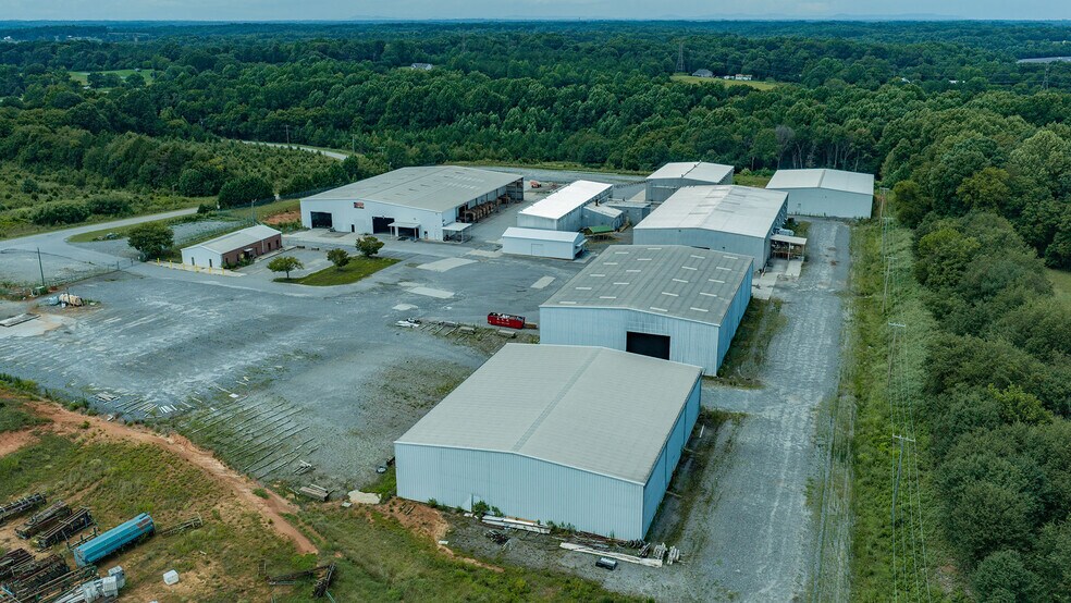 More Photos Of 3360 Cansler Cir, Newton Industrial For Sale